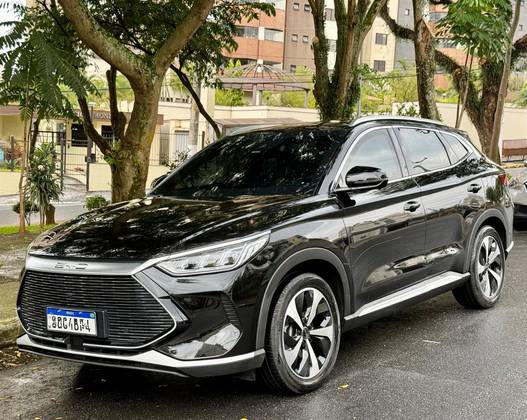 BYD SONG PLUS 1.5 DM-I HÍBRIDO AUTOMÁTICO